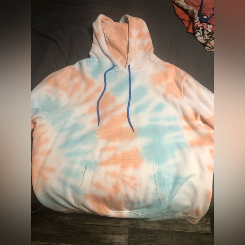 Tie Dye Hoodie